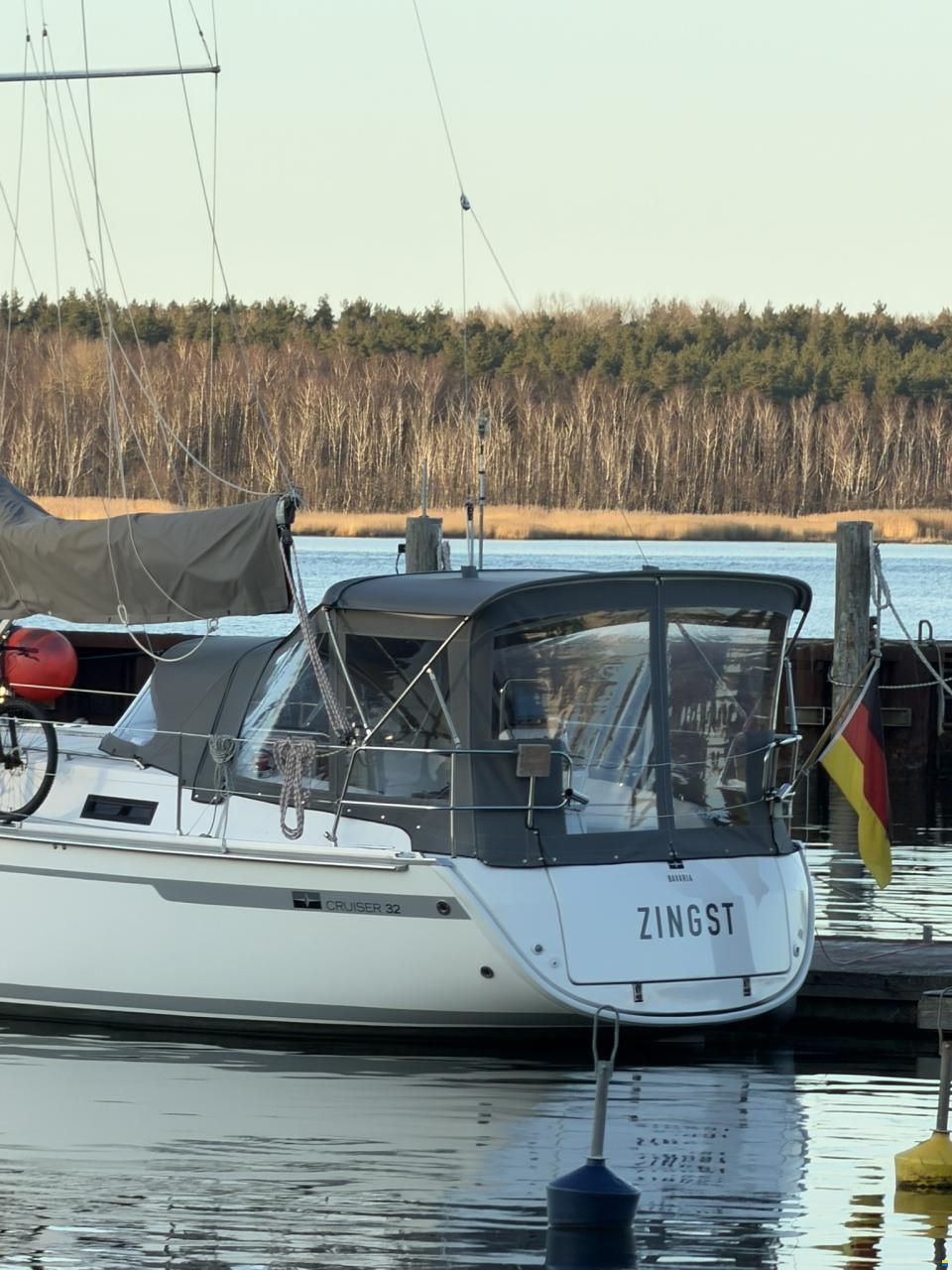 Bavaria Cruiser 32