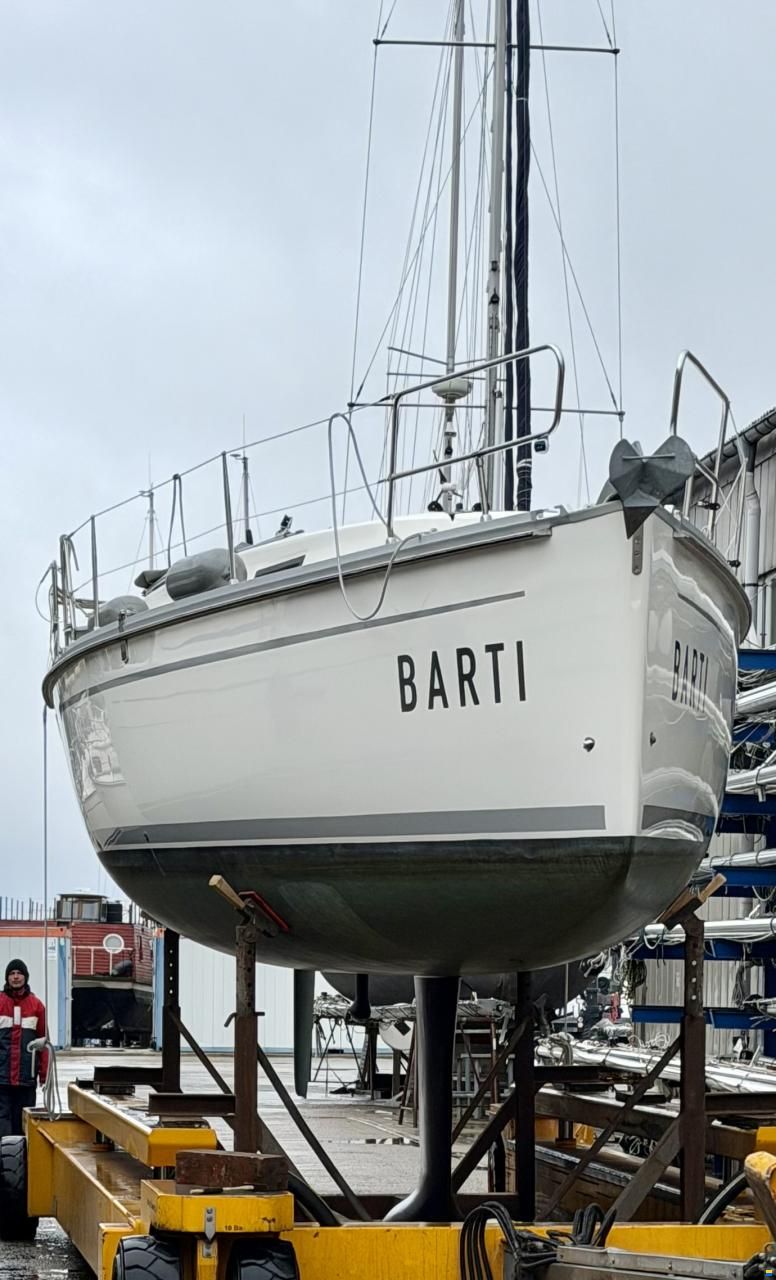 Bavaria Cruiser 32
