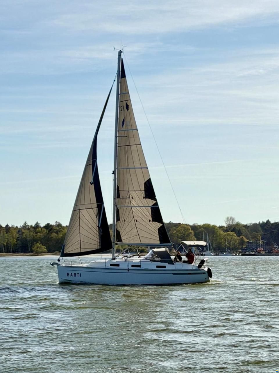 Bavaria Cruiser 32