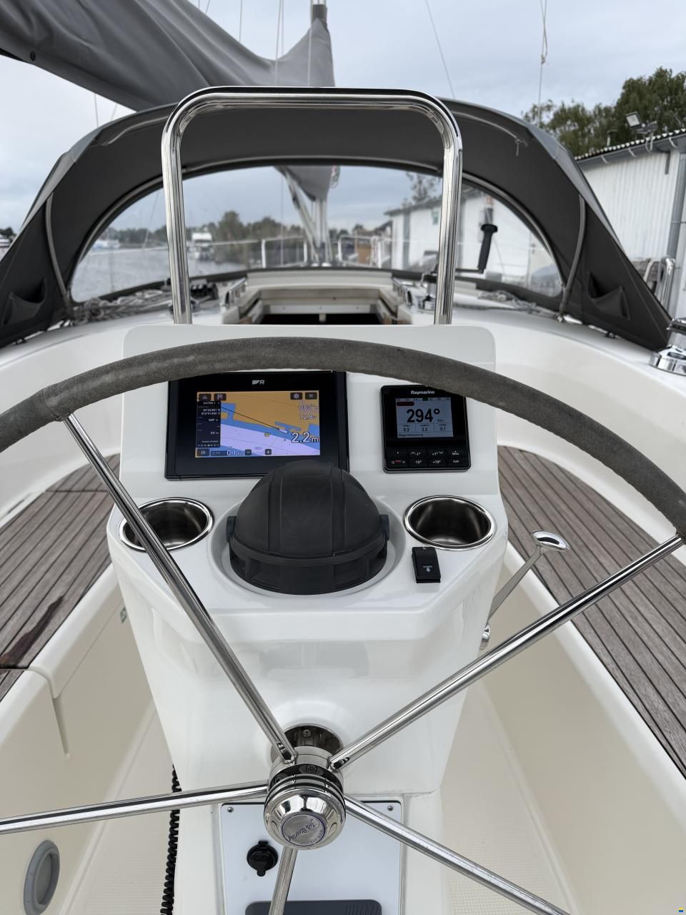 Bavaria Cruiser 32