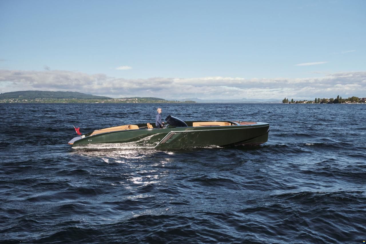 Frauscher 1017 GT AIR
