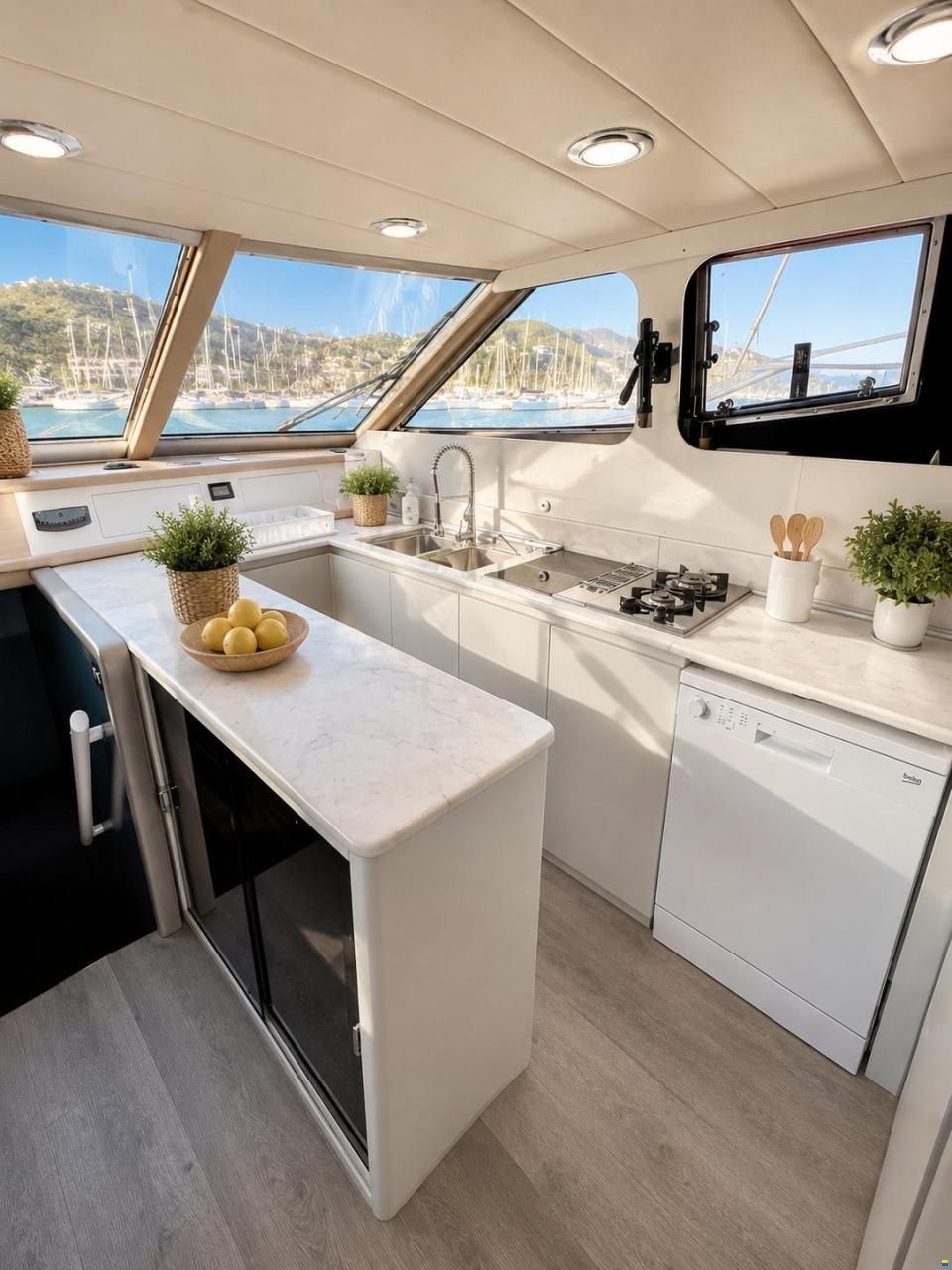 Azimut 71 Fly