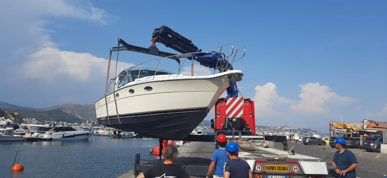 Tiara 3100 Natante