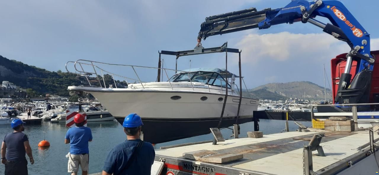 Tiara 3100 Natante