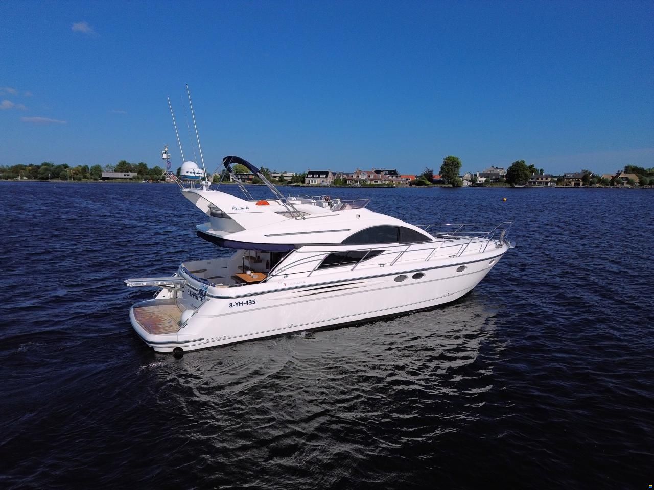 Fairline Phantom 46