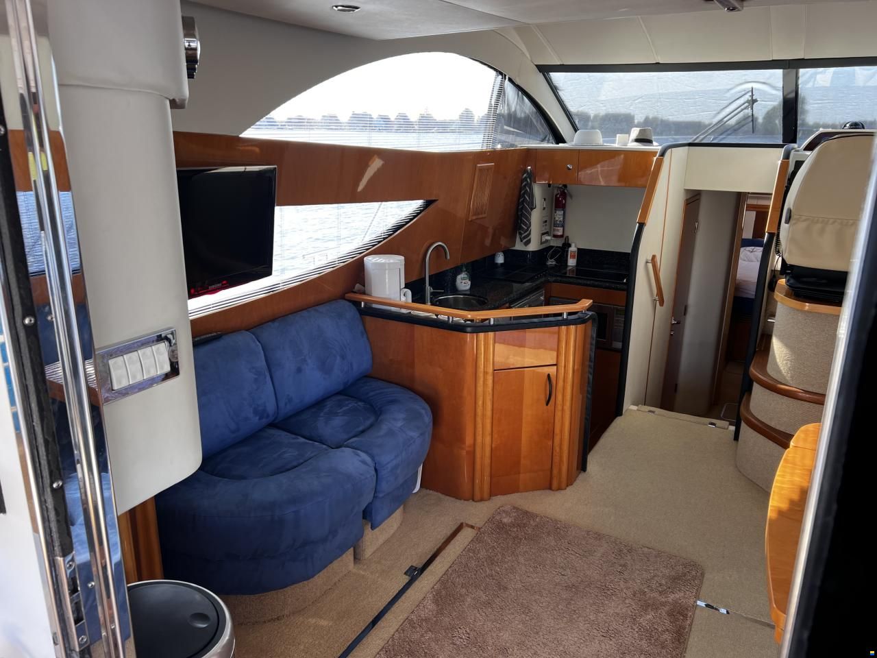 Fairline Phantom 46