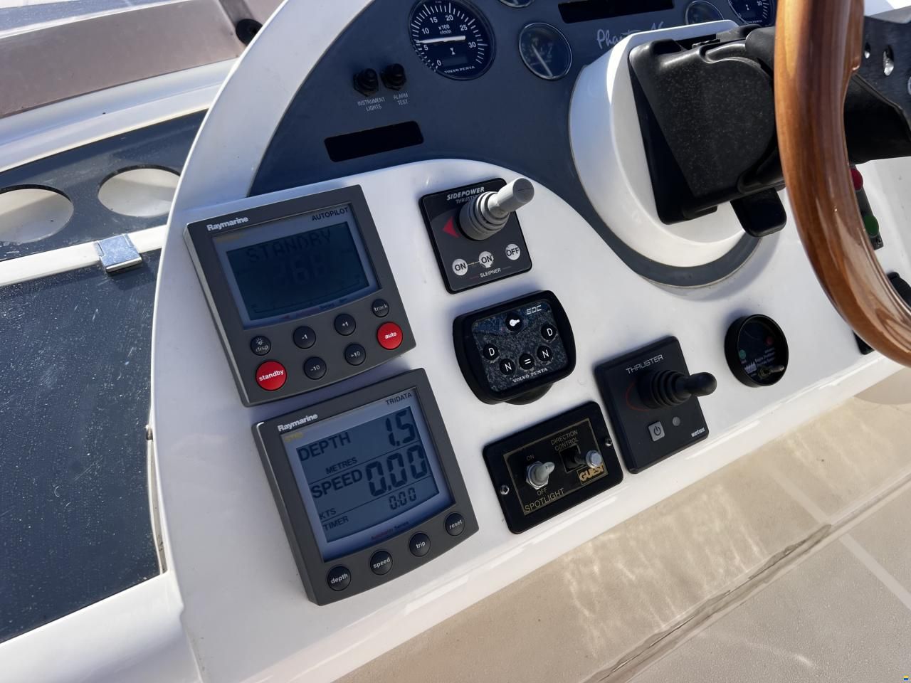 Fairline Phantom 46