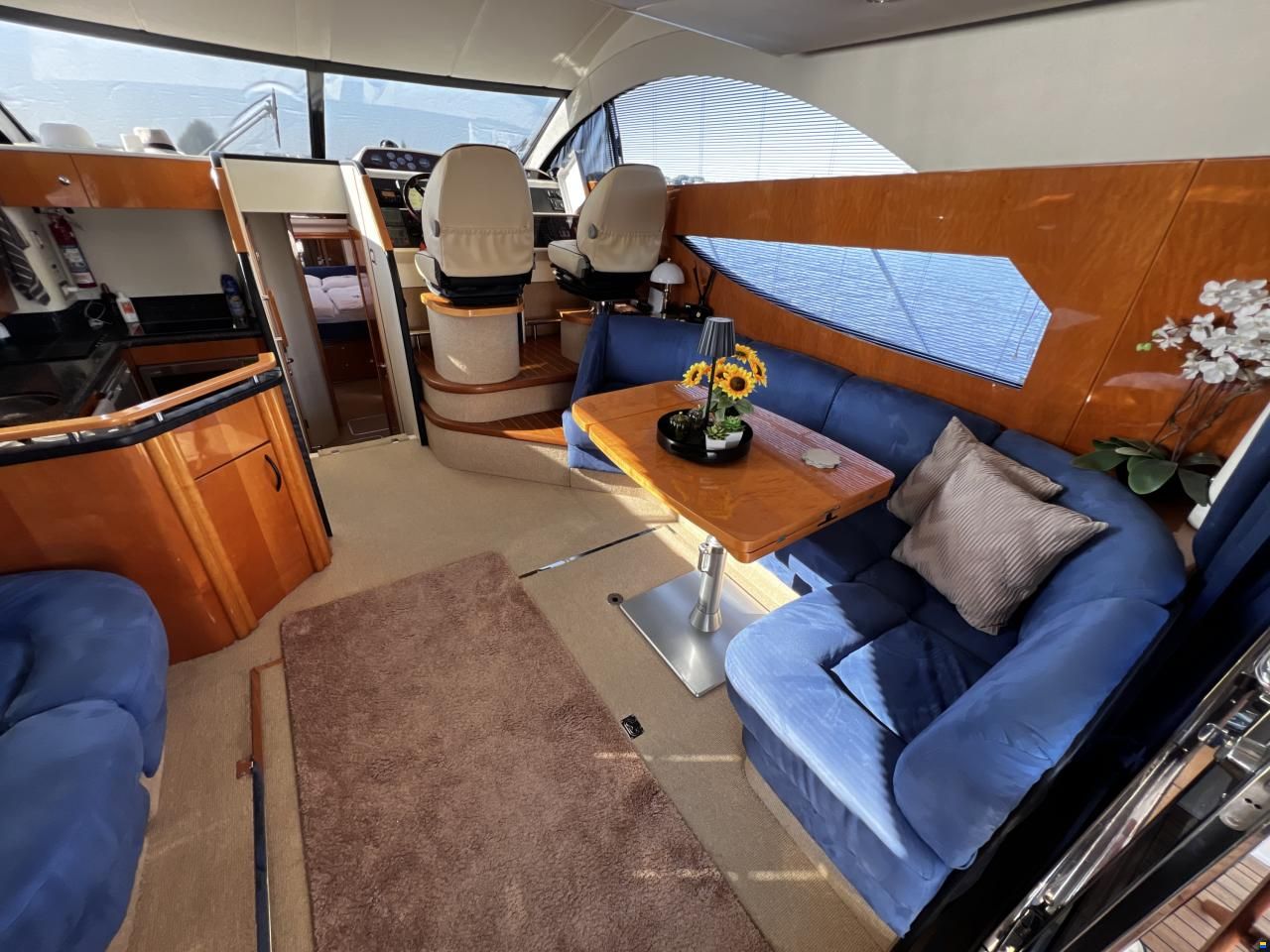 Fairline Phantom 46