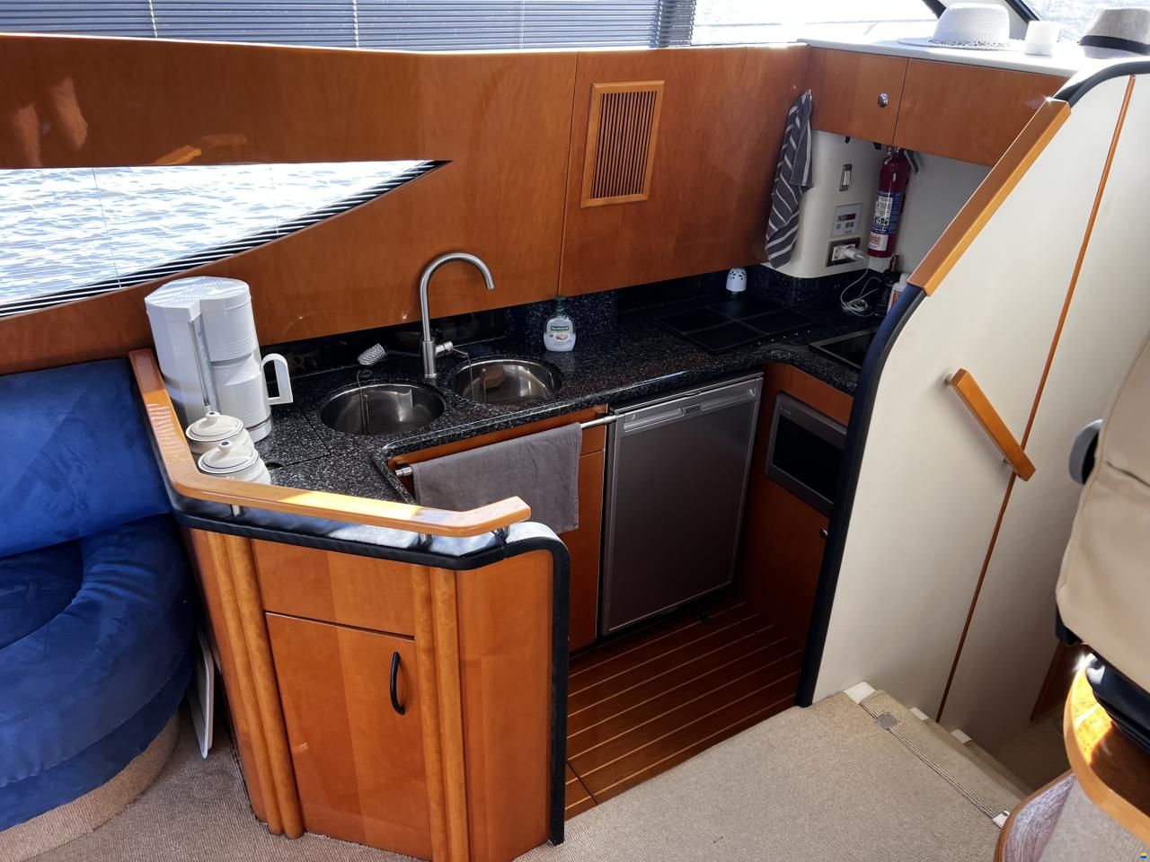 Fairline Phantom 46