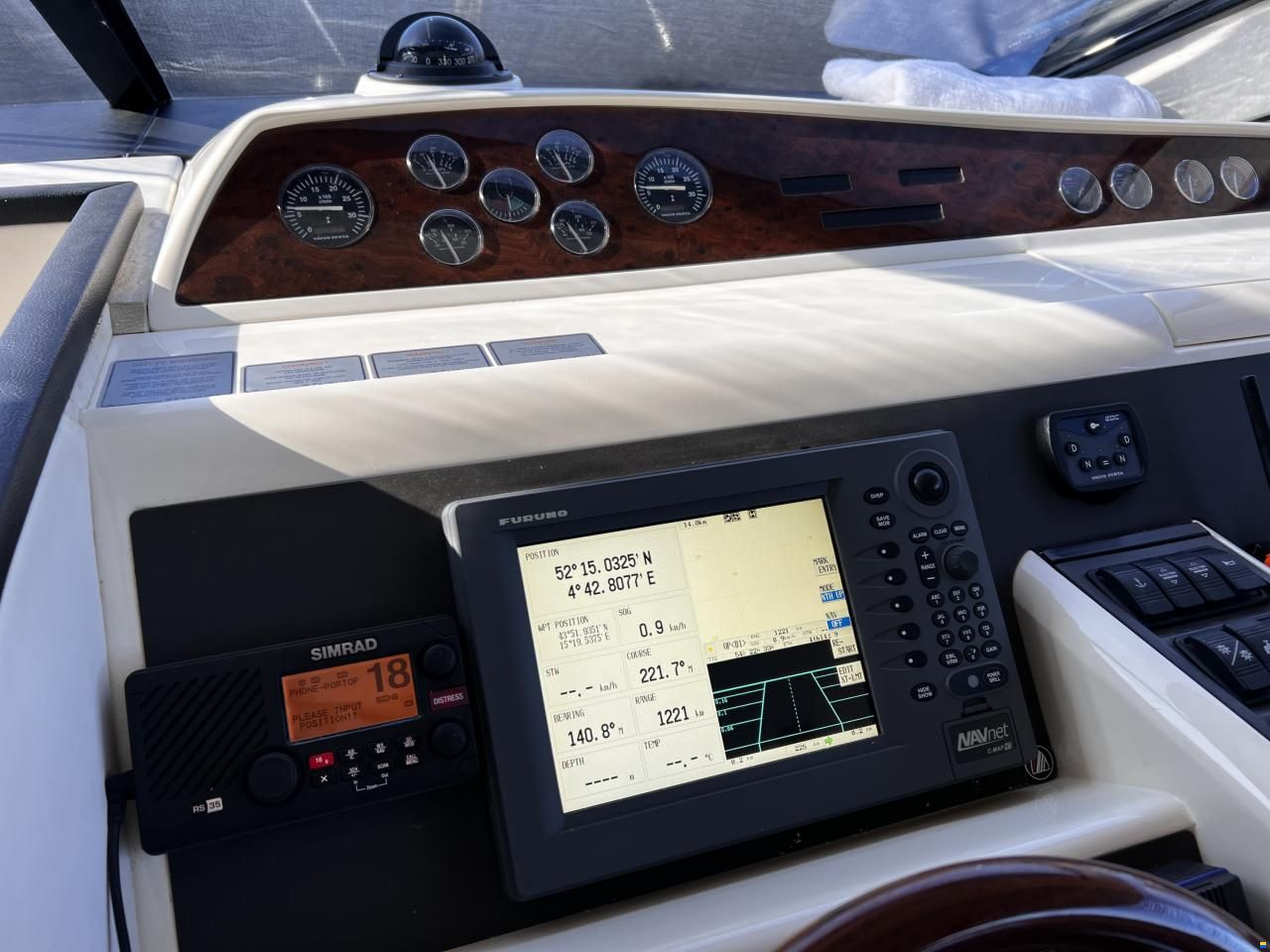 Fairline Phantom 46