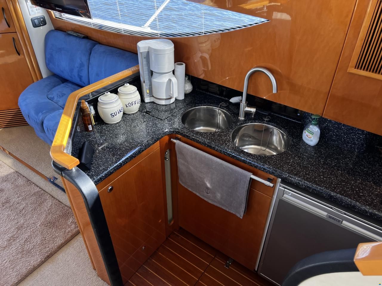 Fairline Phantom 46