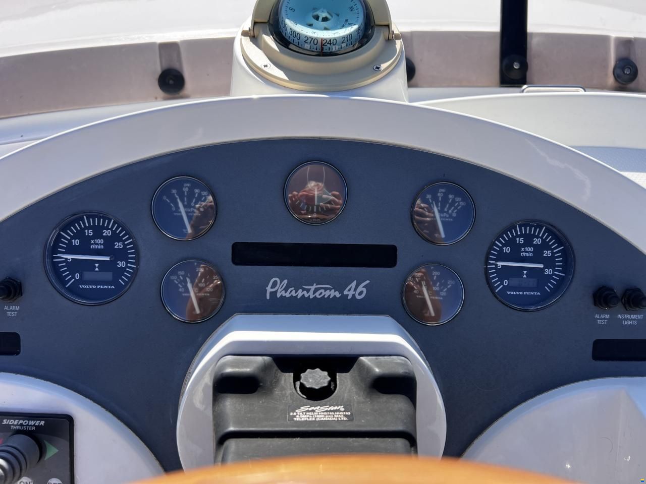 Fairline Phantom 46
