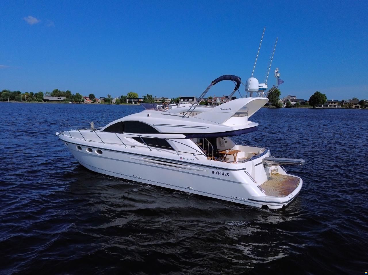 Fairline Phantom 46