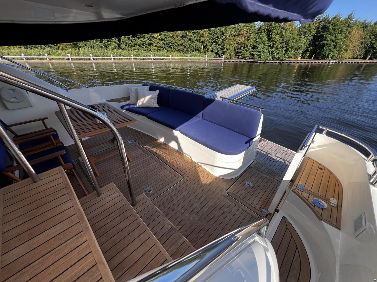 Fairline Phantom 46
