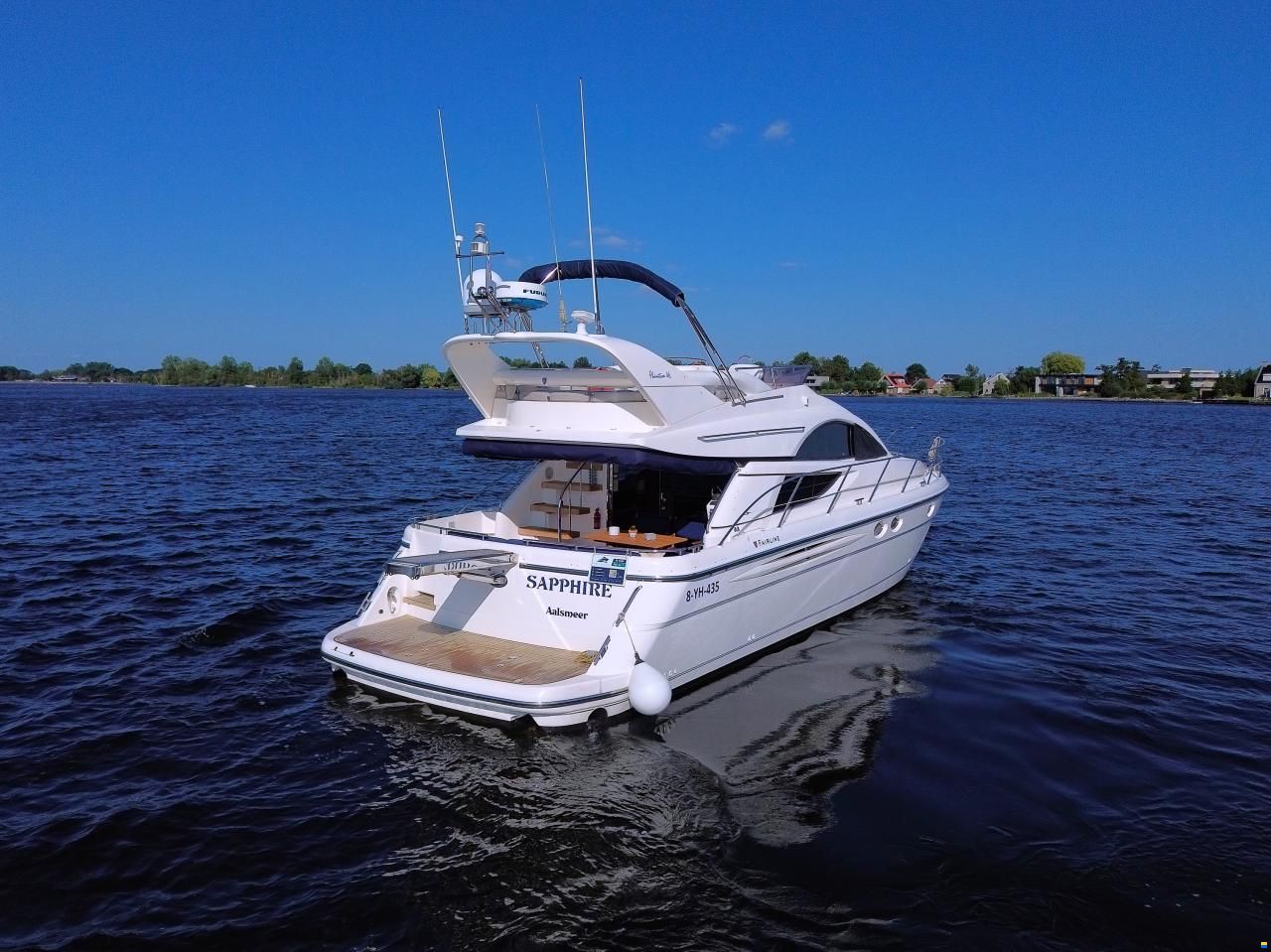 Fairline Phantom 46