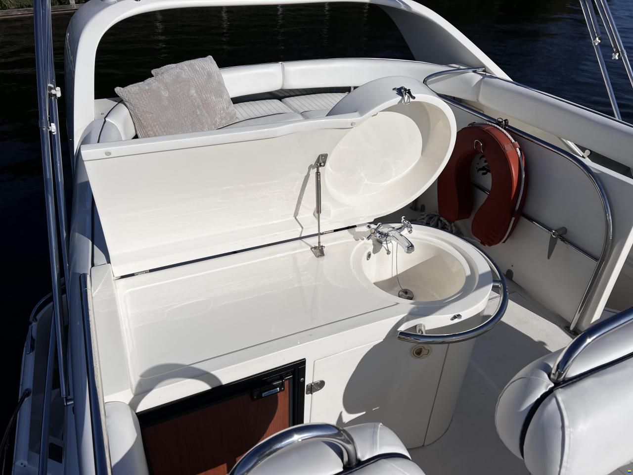 Fairline Phantom 46