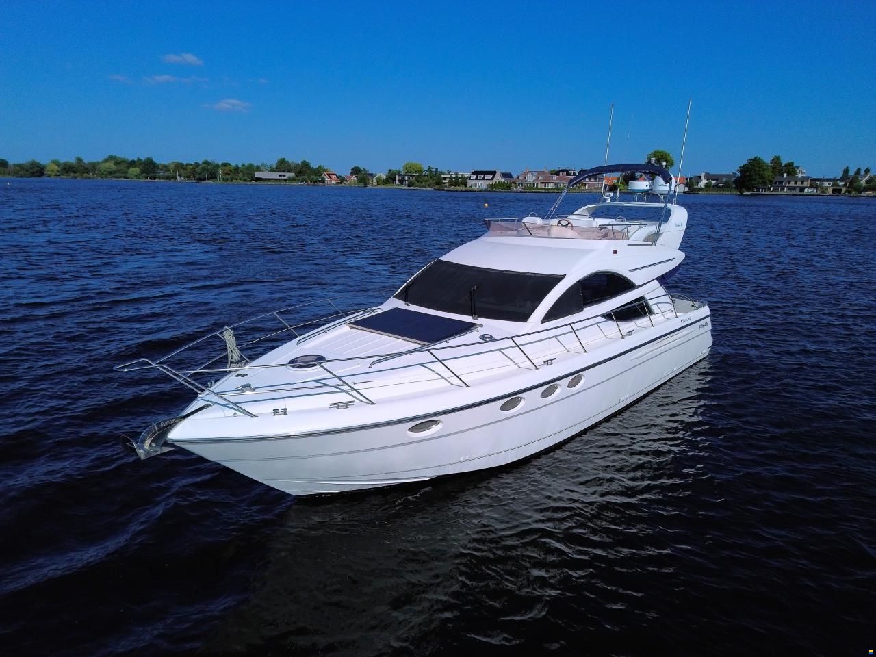 Fairline Phantom 46