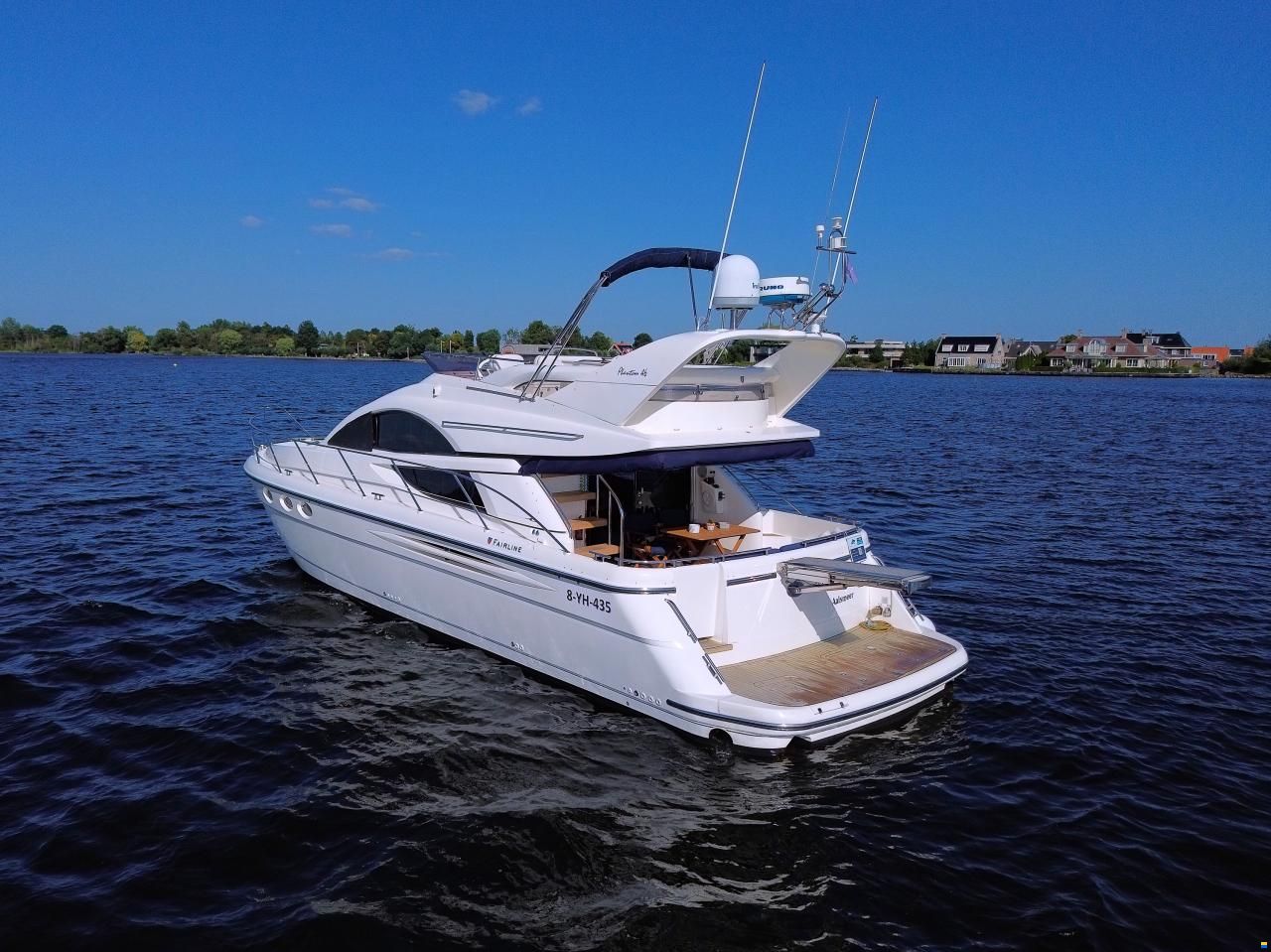 Fairline Phantom 46