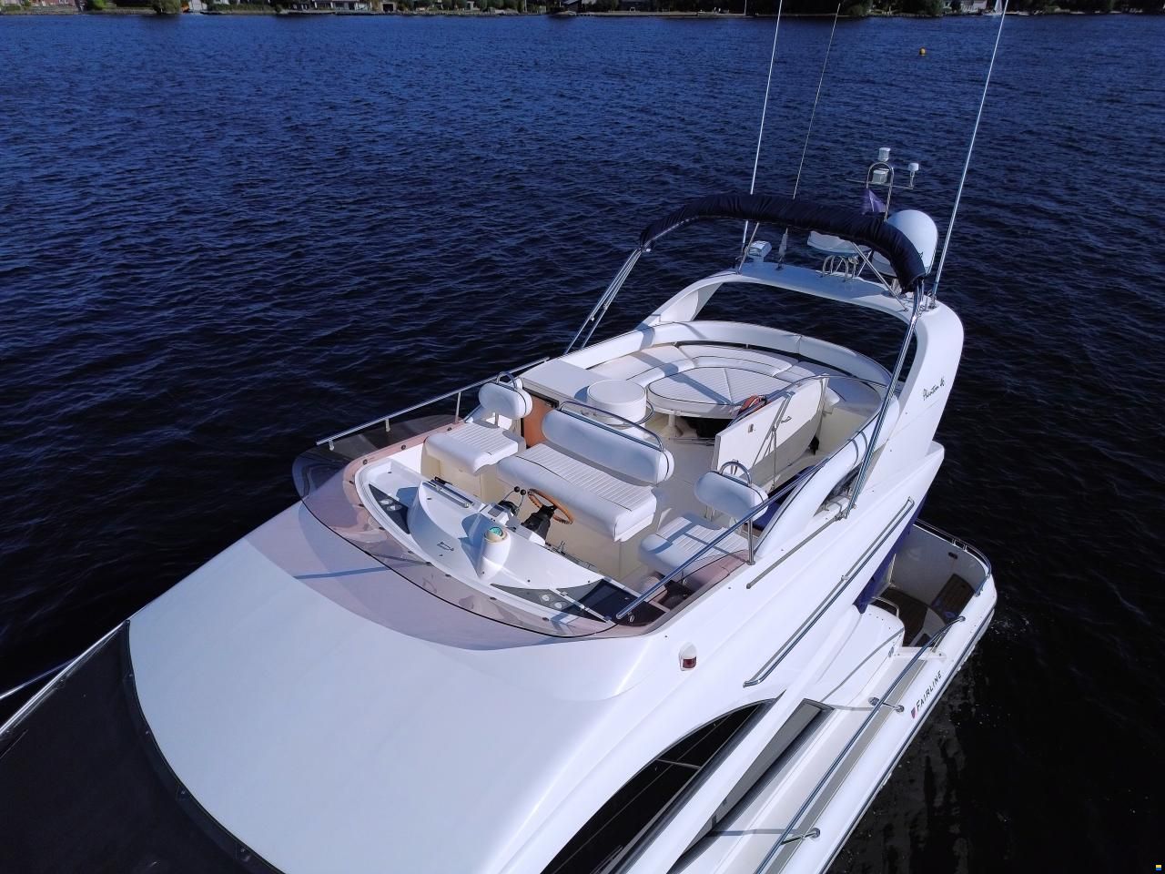Fairline Phantom 46