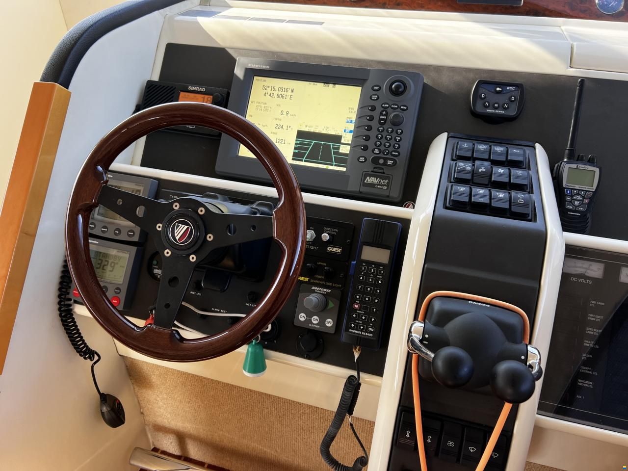 Fairline Phantom 46