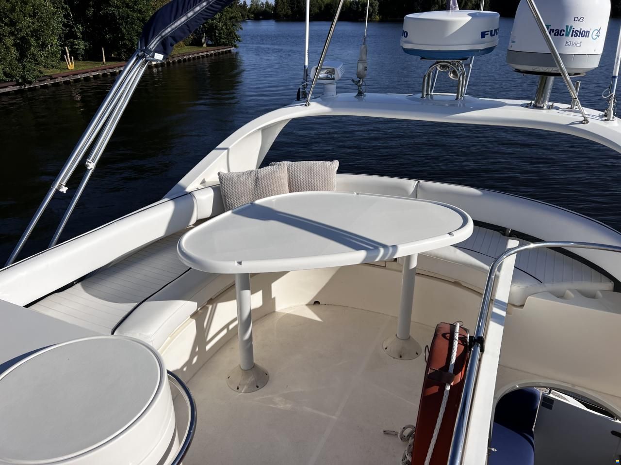 Fairline Phantom 46