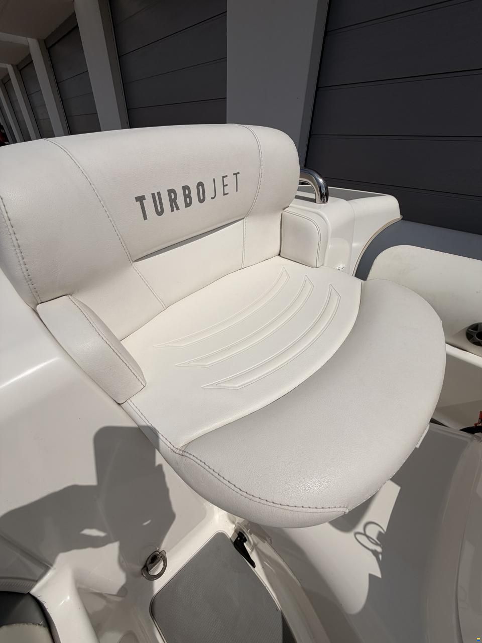 Williams Turbojet 285