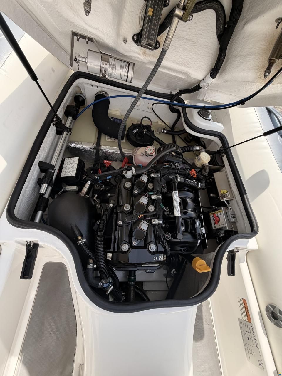 Williams Turbojet 285