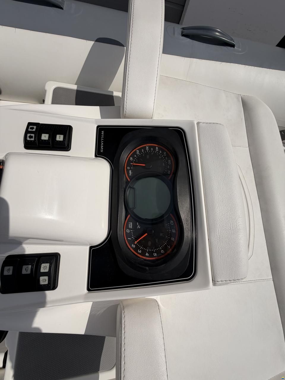 Williams Turbojet 285
