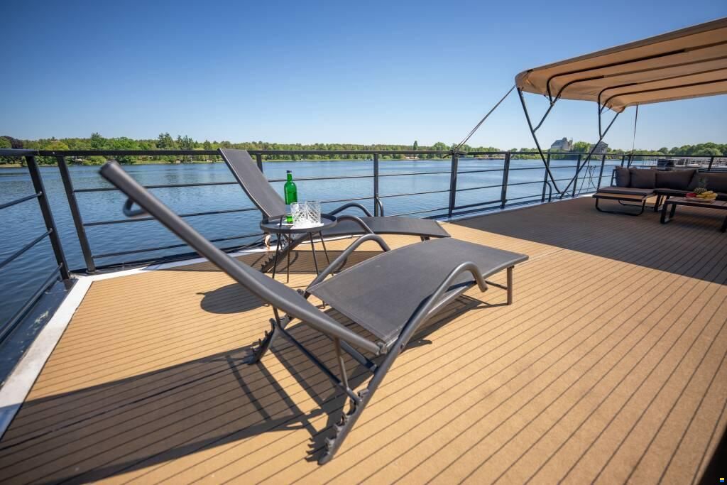 Woma Hausboot Wohnschiff D13