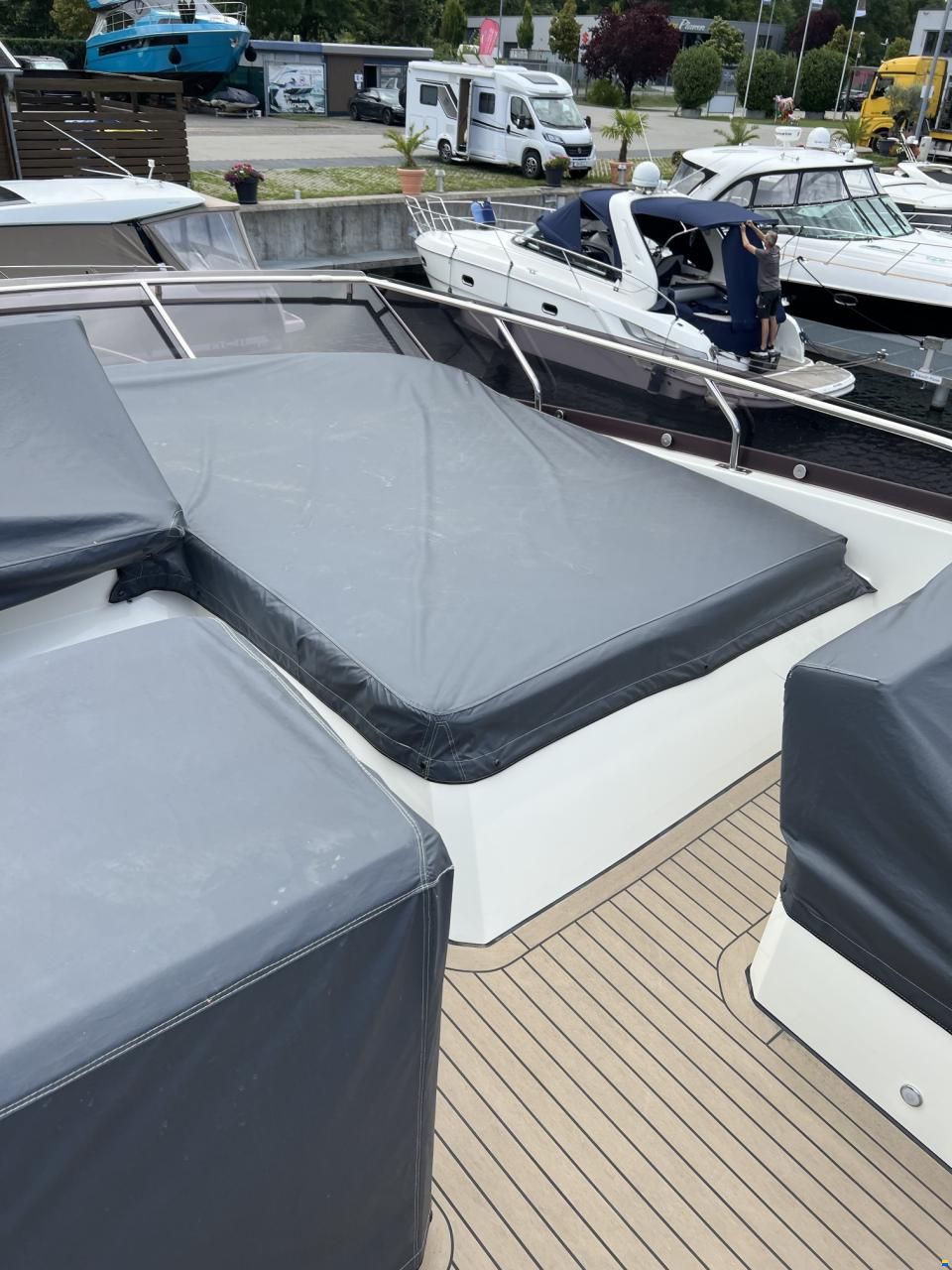 Prestige 520 Fly