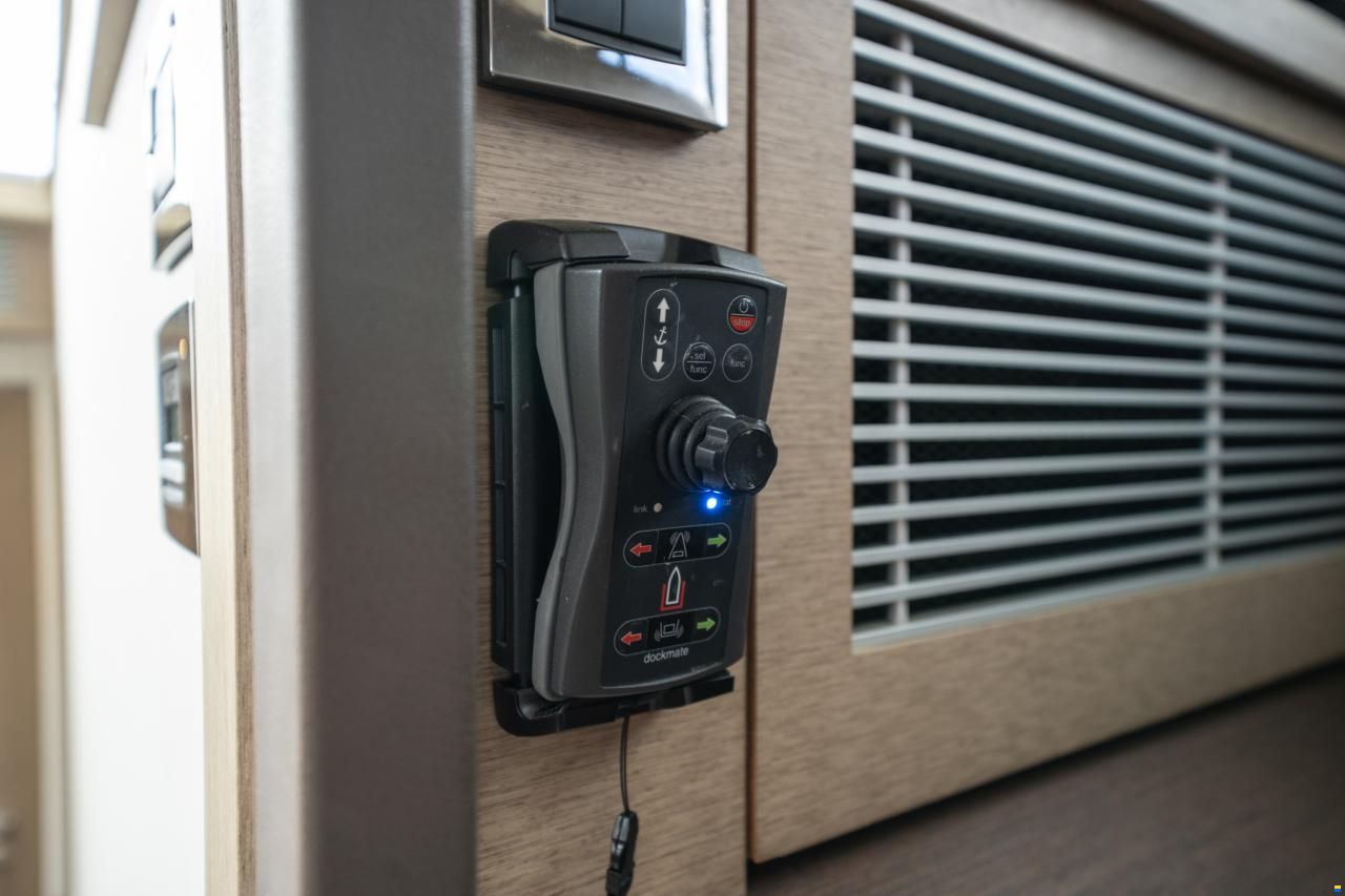 Prestige 520 Fly
