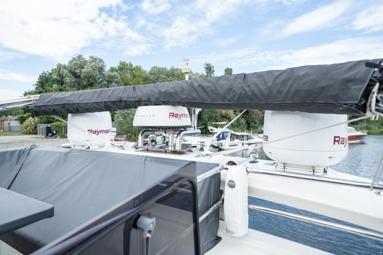 Prestige 520 Fly