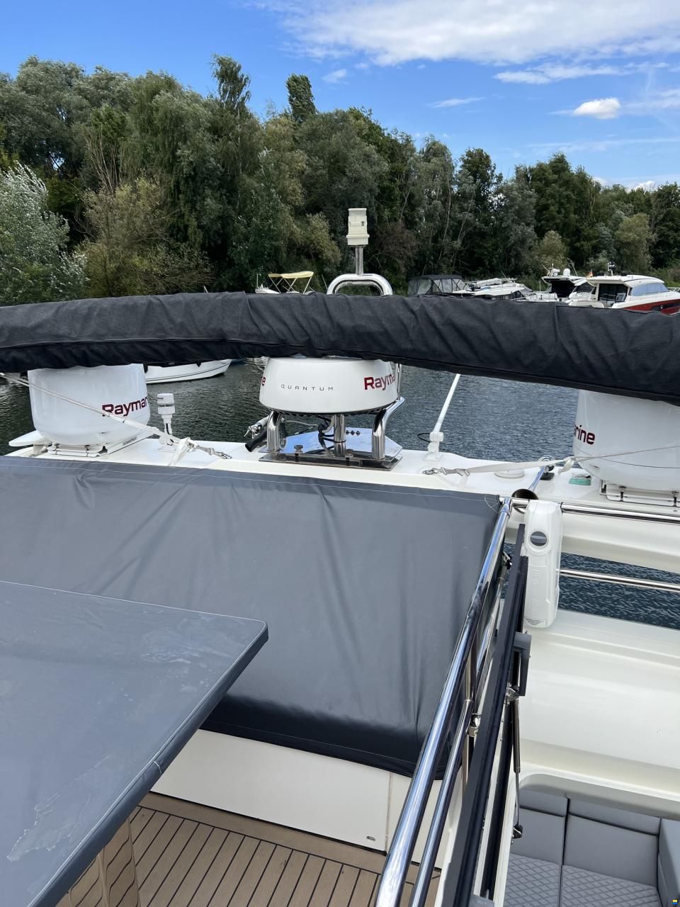 Prestige 520 Fly