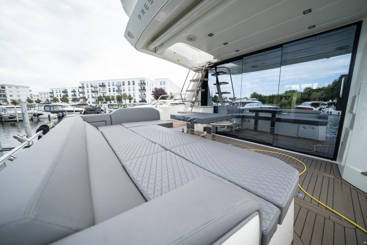 Prestige 520 Fly