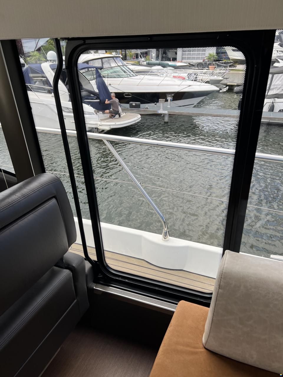 Prestige 520 Fly