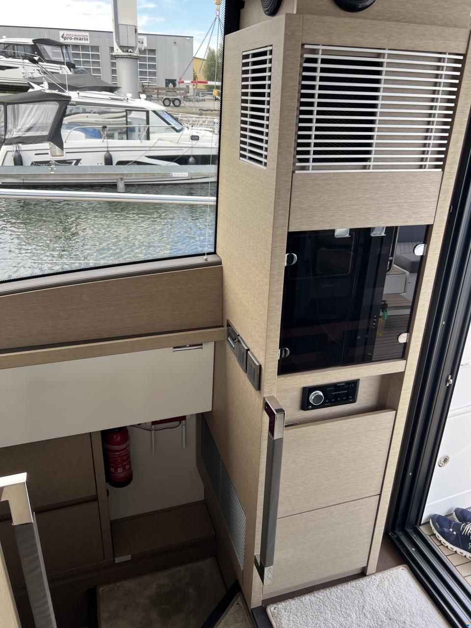 Prestige 520 Fly