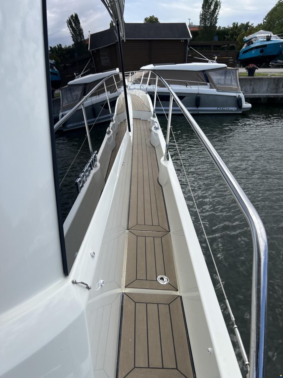Prestige 520 Fly