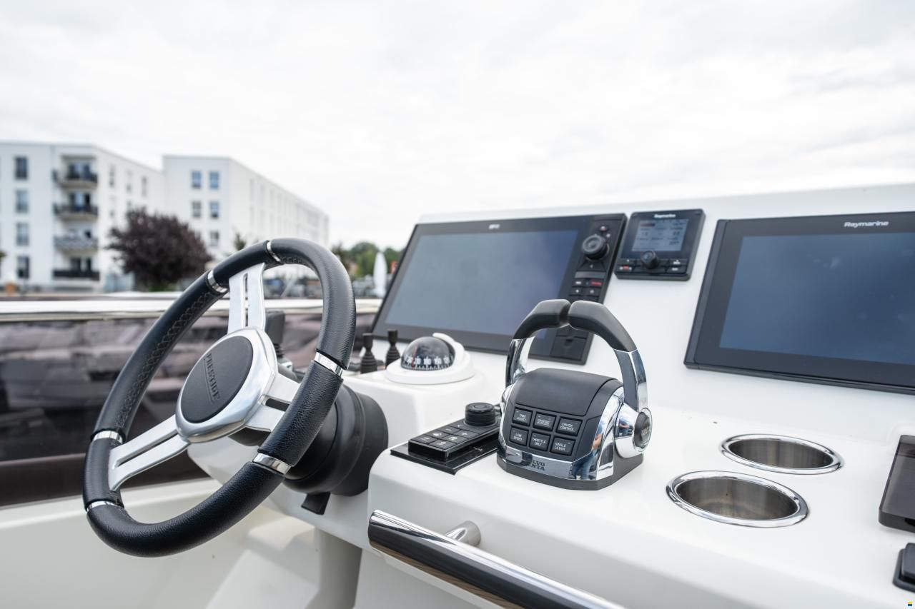 Prestige 520 Fly