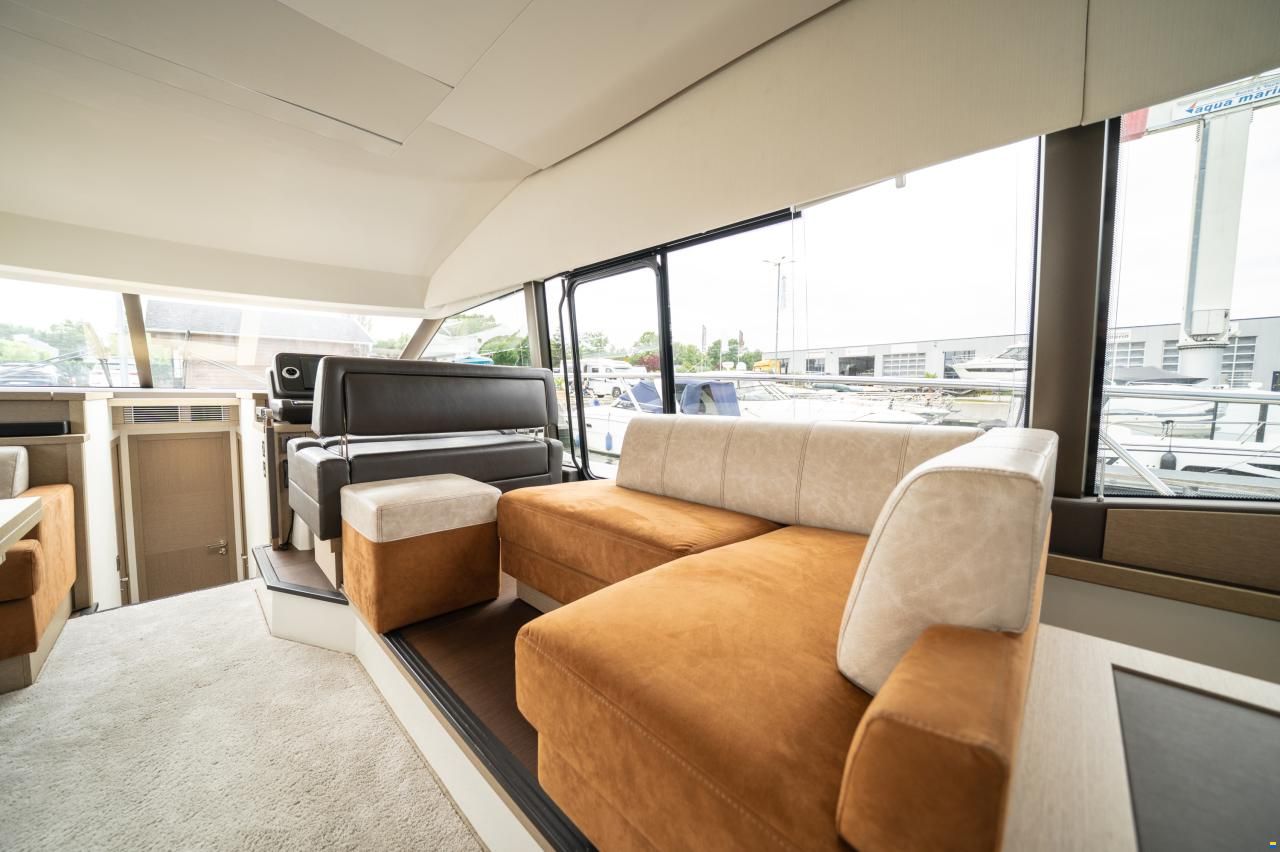 Prestige 520 Fly
