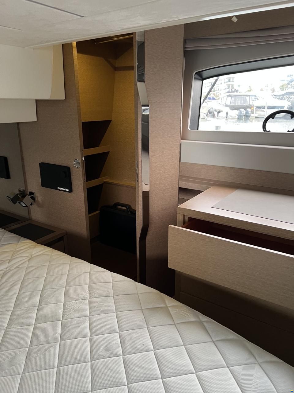 Prestige 520 Fly