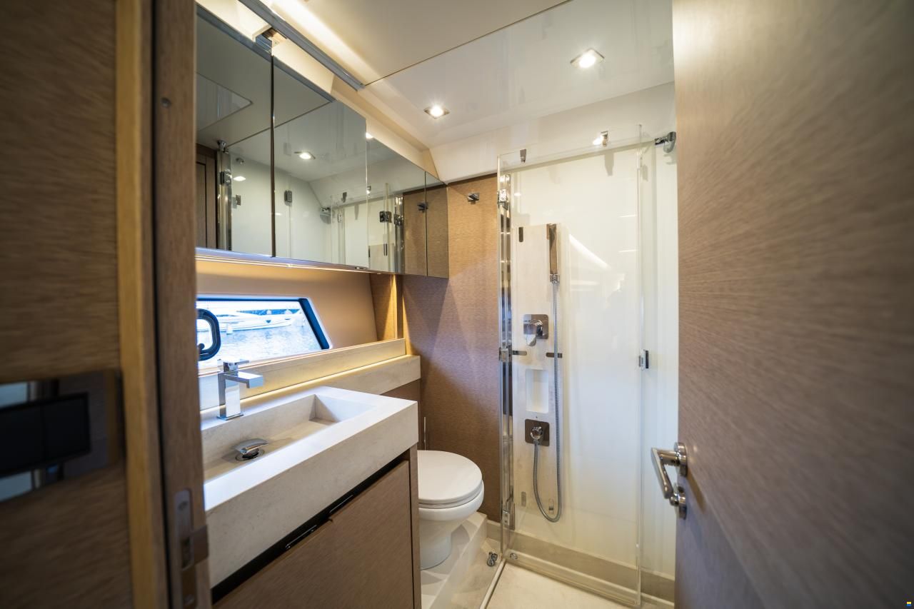 Prestige 520 Fly