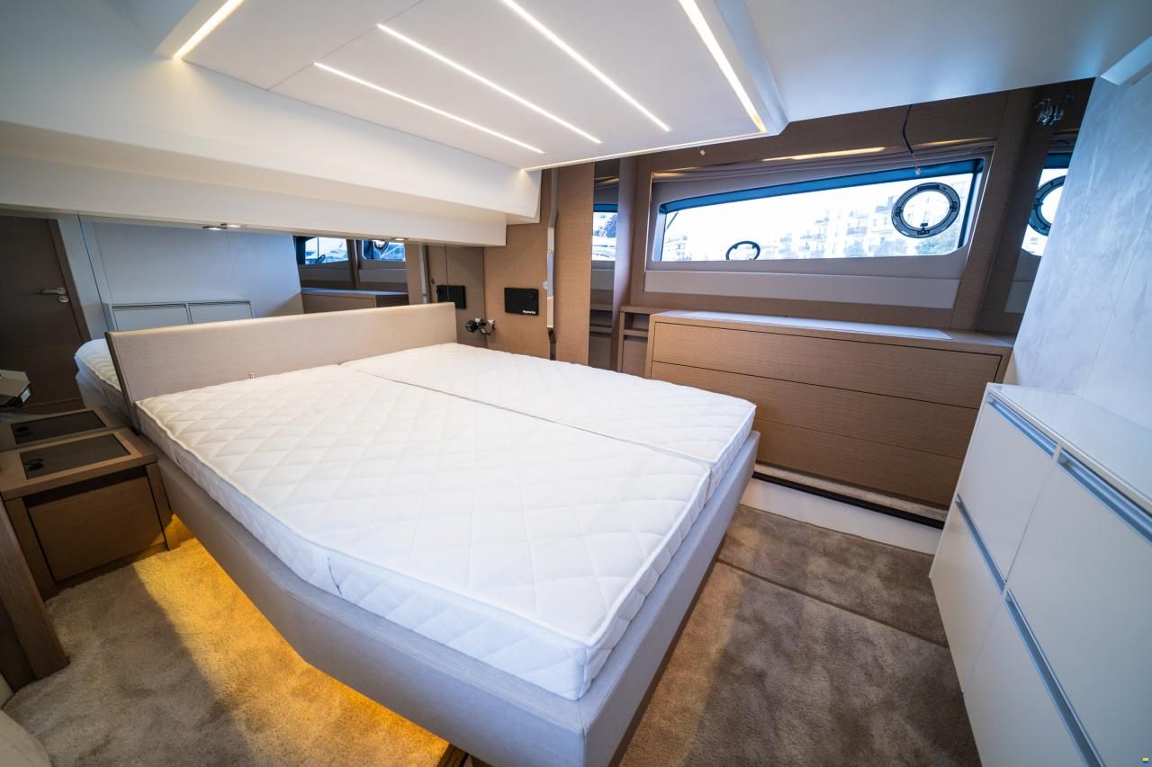 Prestige 520 Fly
