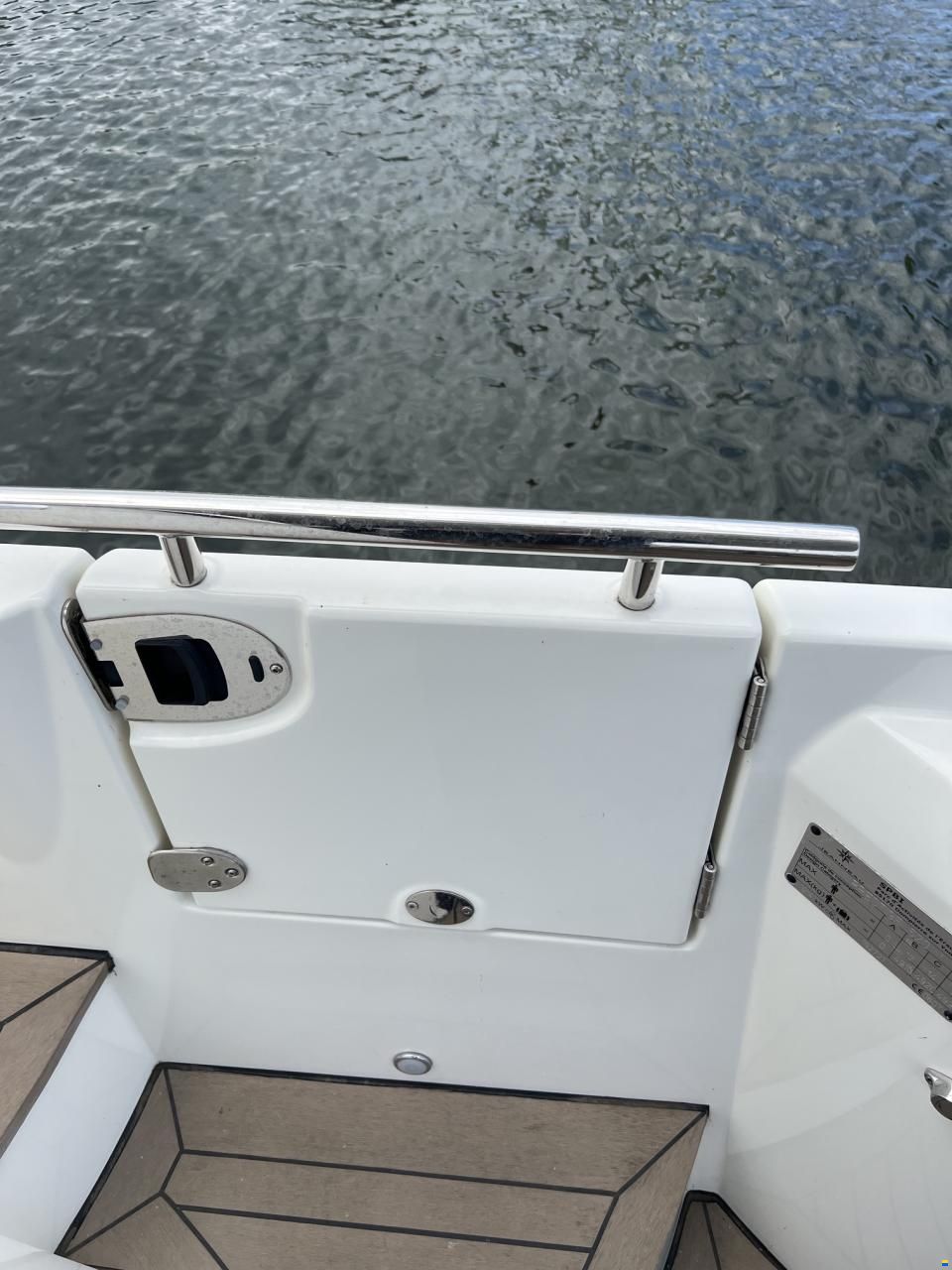 Prestige 520 Fly
