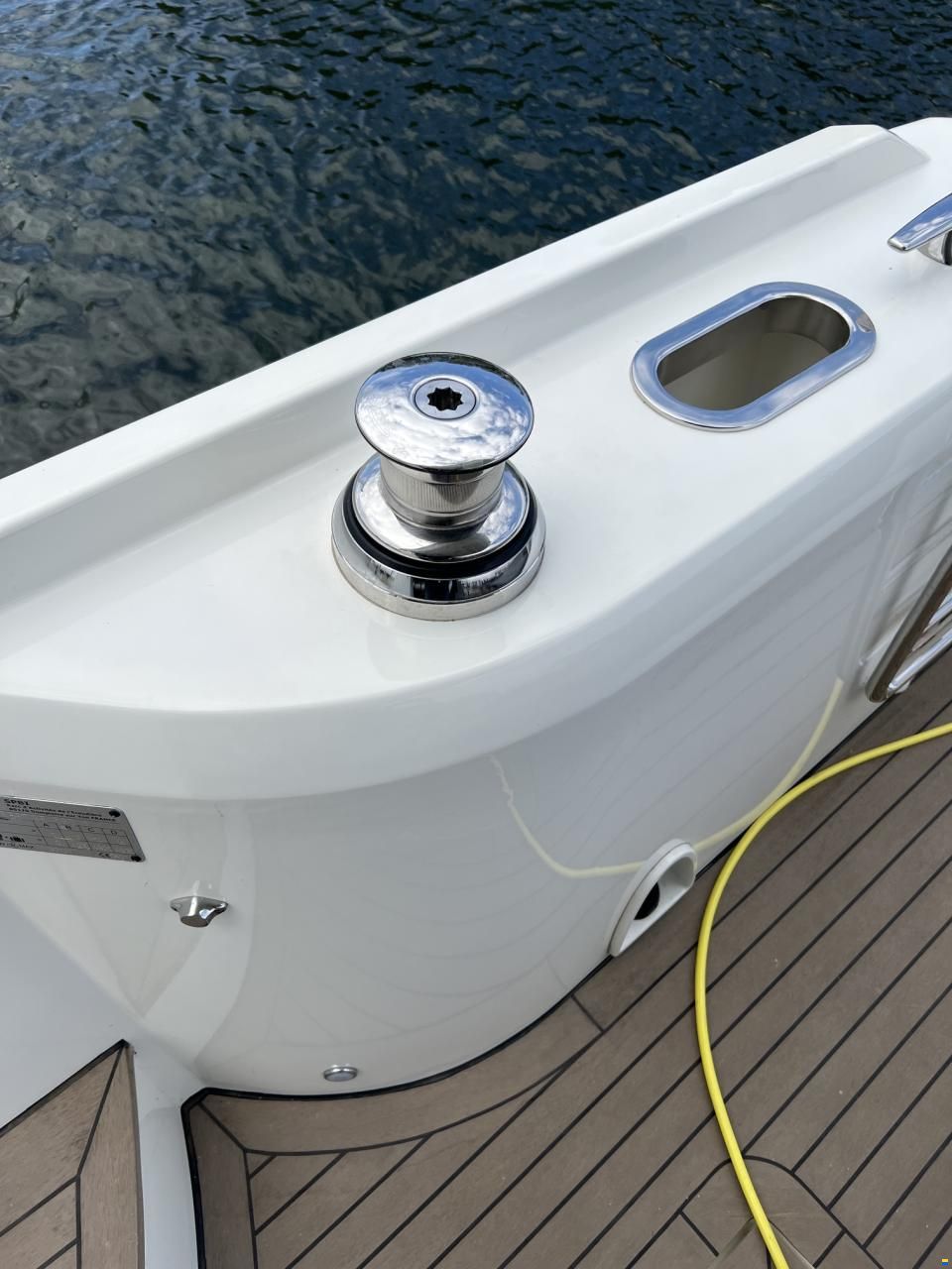 Prestige 520 Fly