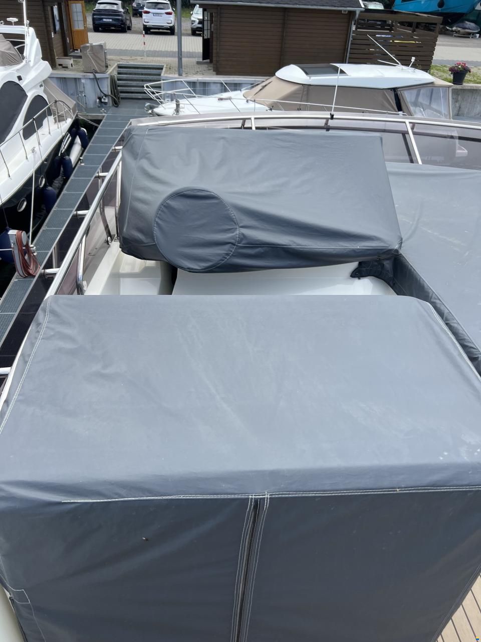 Prestige 520 Fly