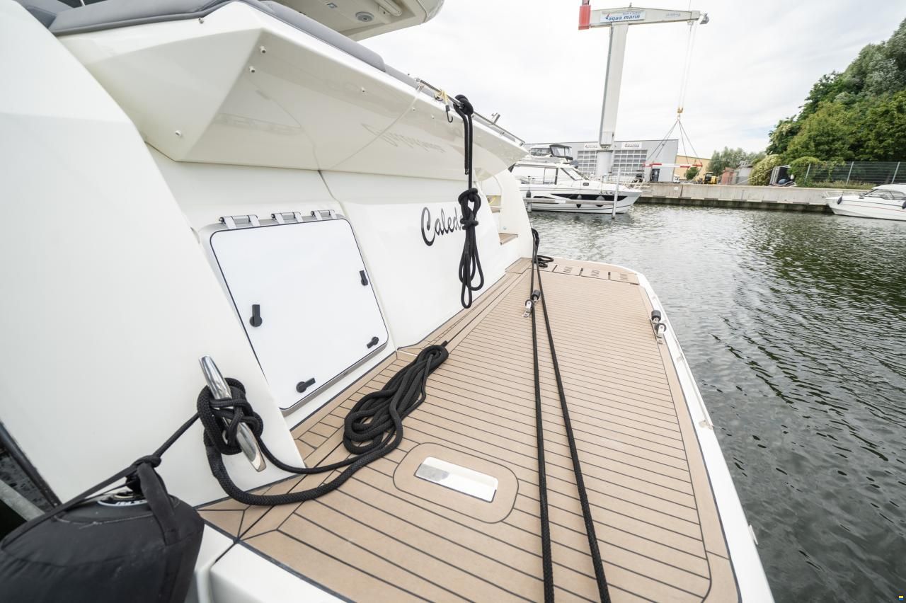 Prestige 520 Fly