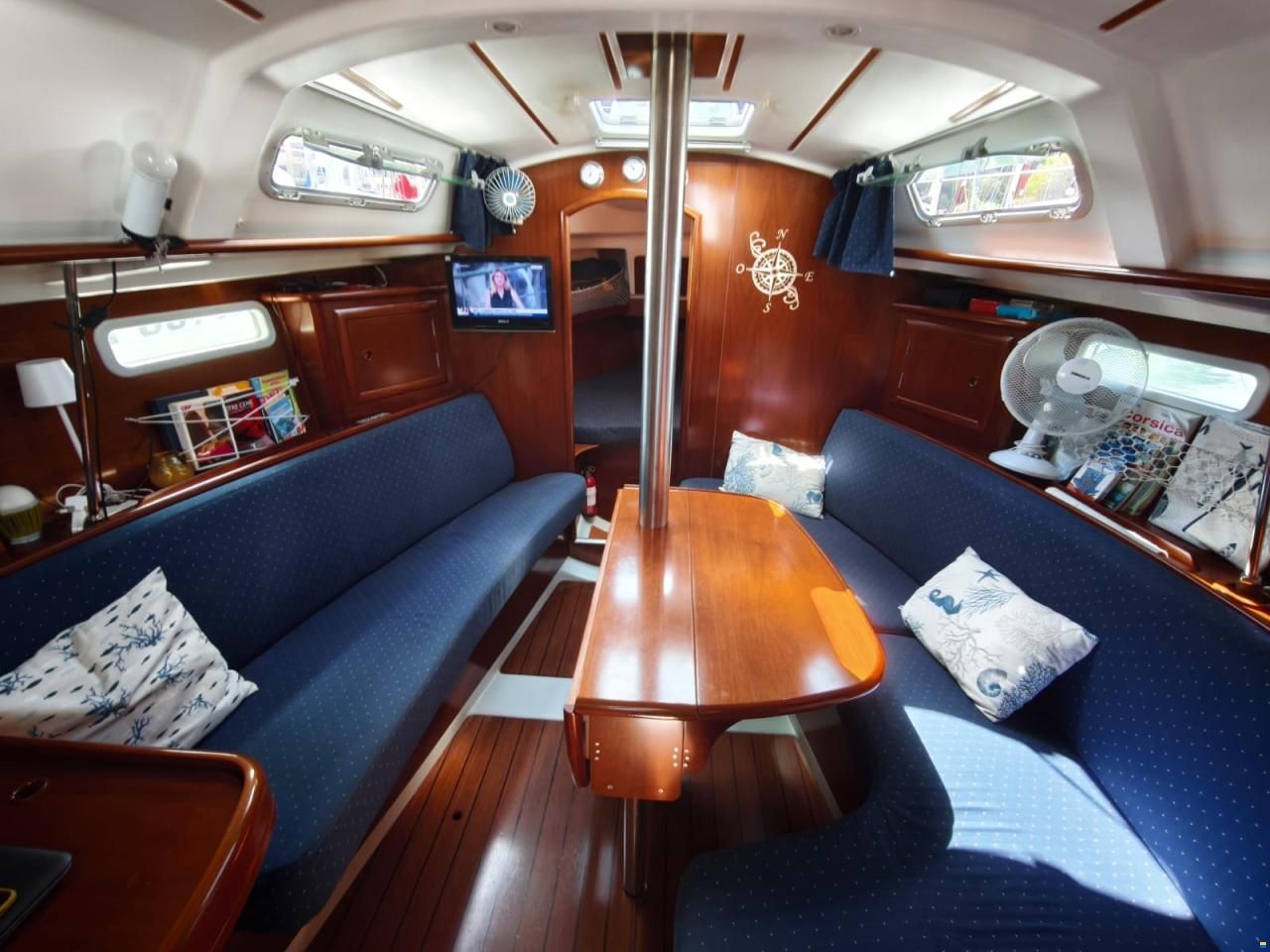 Beneteau OCEANIS CLIPPER 331