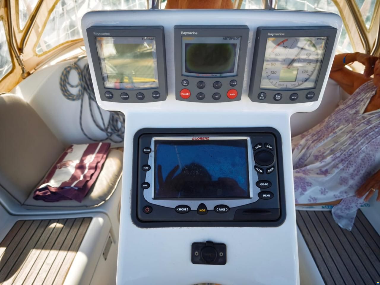 Beneteau OCEANIS CLIPPER 331