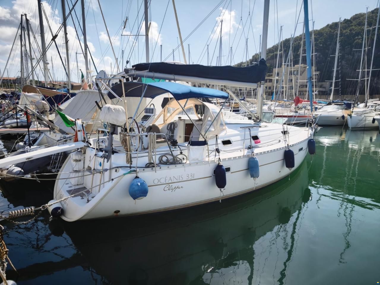 Beneteau OCEANIS CLIPPER 331