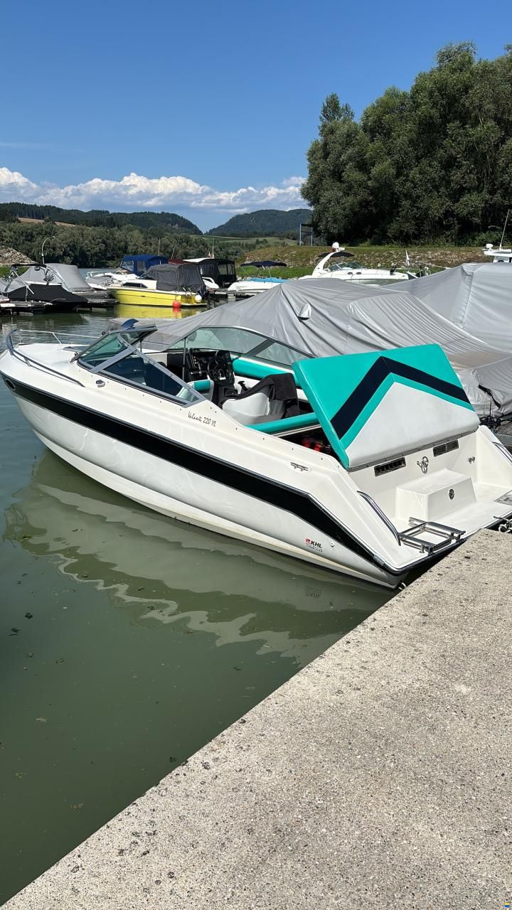 Regal Valanti 220 XL